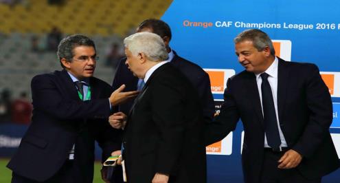 مرتضى منصور: أقسم بالله حكم النهائي مرتشي